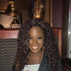 Meet your Posher, Brianna